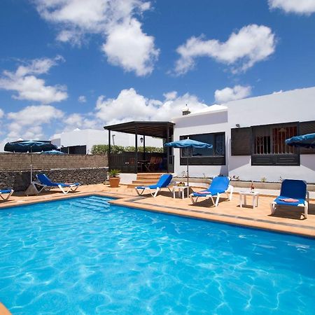 3 Bedroom Villa Venus Jupiter And Neptune With Private Heated Pool Puerto del Carmen (Lanzarote) Exterior foto